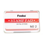 Thumbnail 3 of Foska Тампон за печат, ненамастилен сух, № 2, 84 х 122 mm