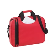 Thumbnail 1 of TOPS Чанта за документи Busy, червена