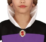 Thumbnail 5 of Костюм на Кралица, лилав, за 10-12 годишни деца