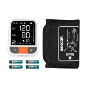 Thumbnail 3 of Апарат за кръвно налягане Sencor SBP 1500WH