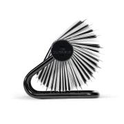 Thumbnail 3 of Durable Визитник Visifix, ротационен, черен