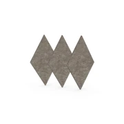 Thumbnail 3 of Акустично пано Narbutas Pet, диамант, 115 х 200 х 9 mm, PET филц, 3 броя, пясък