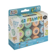 Thumbnail 3 of Moxy Комплект печати, 12 броя, сини