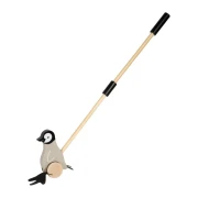 Thumbnail 3 of Small Foot Играчка пингвин за бутане, дървена