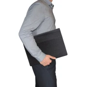 Thumbnail 7 of Rapesco Папка Germ-Savvy, тип хармоника, с ластик и 13 отделения, черна