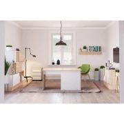 Thumbnail 3 of Бюро Нордик, 140 x 70 x 74 cm, ПДЧ 18 mm