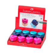 Thumbnail 2 of Faber-Castell Острилка Trend Auto, двойна, микс цветове