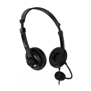 Thumbnail 3 of Слушалки Genius HS-230U, с кабел и микрофон, USB Type-A, 100 dB