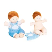 Thumbnail 1 of Nowa Szkola Кукла момче, анатомична, с дрехи, 48 cm