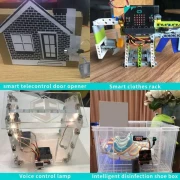 Thumbnail 3 of Комплект Elecfreaks Smart Home EF08197, за Micro:Bit, 6 сензора