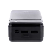 Thumbnail 3 of Външна батерия TNB, 30 000 mAh, Micro USB, черна