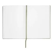 Thumbnail 3 of Hugo Boss Тефтер Essential Storyline, бели листове, A5, тъмнозелен