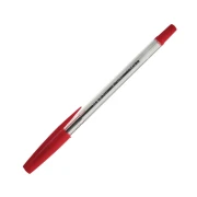 Thumbnail 1 of Zebra Химикалка N-5200, 0.7 mm, червена