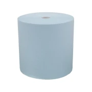 Thumbnail 6 of Кърпи за почистване Kimberly-Clark WypAll L30 7426, на ролка, 38 х 37 cm, 670 къса, сини