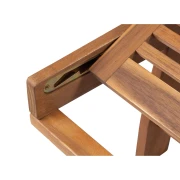 Thumbnail 3 of Fieldmann Градински шезлонг FDZN 4007-T