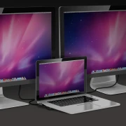 Thumbnail 7 of Докинг станция Yenkee 1101, 11 в 1, USB C