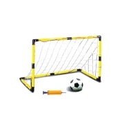 Thumbnail 1 of Футболна врата, детска, 91.5 х 48 х 61 cm, с топка и помпа