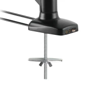 Thumbnail 2 of Стойка за монитор Lumi LDT13-C012U, 13'' - 27'', максимално тегло 6.5 kg, черна