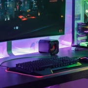 Thumbnail 4 of Клавиатура SureFire Kingpin, с кабел 1.8 m, геймърска, RGB, USB Type-A, 114 бутона