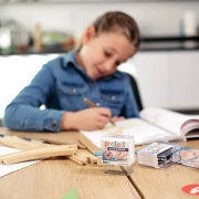 Thumbnail 8 of Colop Печат Microban Printer 20 Protect Kids, правоъгълен, черен