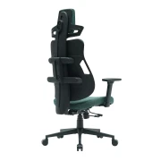 Thumbnail 4 of Геймърски стол RFG First Legend, текстил, Slide механизъм, полипропиленова основа, до 150 kg, тюркоаз