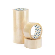 Thumbnail 1 of Office 1 Тиксо, опаковъчно, 48 mm x 66 m, безцветно, 6 броя
