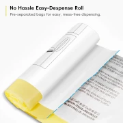 Thumbnail 6 of Торби за смет Eko, тип F, с връзка, 40-60 L, 12 броя