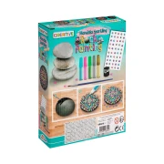 Thumbnail 2 of Moxy Комплект за рисуване на Мандала камъни