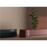 Thumbnail 4 of Модулна седалка Boln Sarek, Taiga, правоъгълна, 430 х 430 х 80 mm