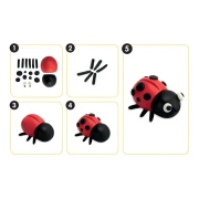 Thumbnail 3 of Milan Пластилин, 140 g, 12 цвята