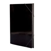 Thumbnail 2 of Бокс, с ластик, A4, 15 mm, UV лак, черен