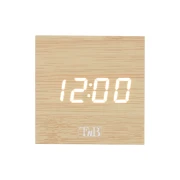 Thumbnail 4 of Часовник TNB Joy Cube, електронен, LED