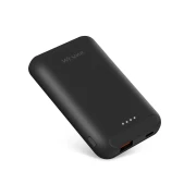 Thumbnail 3 of Външна батерия Wesdar S293, 5000 mAh, черна