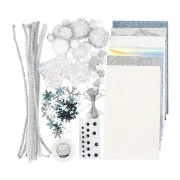 Thumbnail 3 of Creativ Company Комплект за декорация Зима