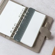 Thumbnail 2 of Filofax Линия-разделител Minimal Personal, сива