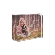 Thumbnail 4 of BESTSUB Кристал Правоъгълник, с възможност за персонализация