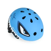 Thumbnail 2 of Byox Каска Акула, синя, размер S, 48-54 cm
