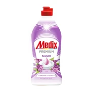 Thumbnail 1 of Препарат за миене на съдове Medix Beauty Balsam, люляк, 415 ml, виолетов