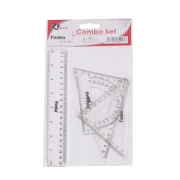 Thumbnail 1 of Foska Чертожен комплект, 4 части, 20 cm