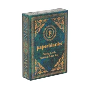 Thumbnail 2 of Paperblanks Карти за игра Turquoise Chronicles