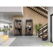 Thumbnail 3 of RFG Шумоизолираща акустична кабина Flexi One, 1050 х 1050 х 2240 mm, сива