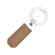 Thumbnail 2 of Hugo Boss Ключодържател Classic Grained, карамел