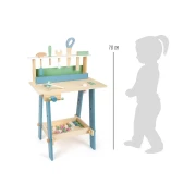 Thumbnail 4 of Small Foot Работилница с инструменти, детска, 53 х 40 х 74 cm
