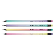 Thumbnail 6 of Milan Молив Sunset, чернографитен, HB, с гума, асорти