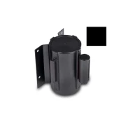 Thumbnail 2 of Лента за ограничително колче, за стенен монтаж, 200 cm, черна, широчина 45 mm