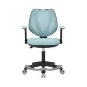 Thumbnail 4 of Детски стол RFG Sweety Black, меш, до 100 kg, син