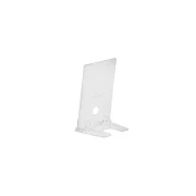 Thumbnail 2 of KEJEA Информационна поставка, с променлив наклон, вертикална, A8, прозрачна