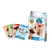 Thumbnail 2 of Cartamundi Карти за игра Toy Story, 4 в 1