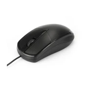 Thumbnail 3 of Комплект Wesdar - клавиатура и мишка KM5, кирилизирана, с кабел 1.5 m, USB, 3 бутона на мишката, 104 бутона на клавиатурата, черни