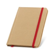 Thumbnail 1 of Hi!dea Еко тефтер Evernote, 100 x 140 mm, червен